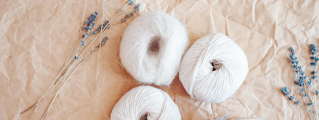 Изображение пряжи