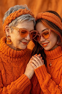 Простые вещи для вязания спицами и крючком