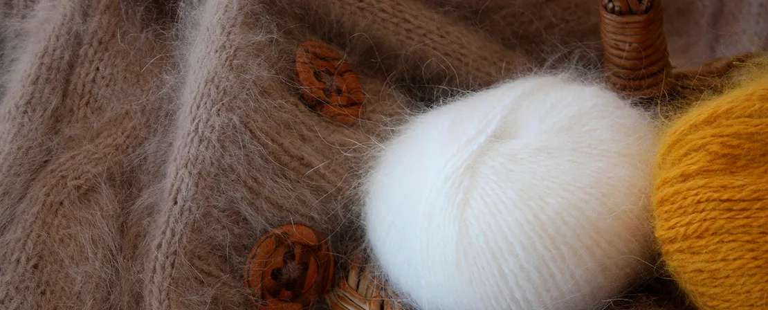 Вязание на спицах