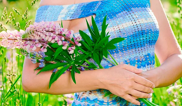 Летнее вязание