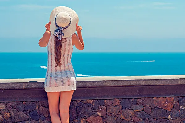 Летнее вязание