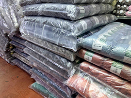 Пряжа пехорка